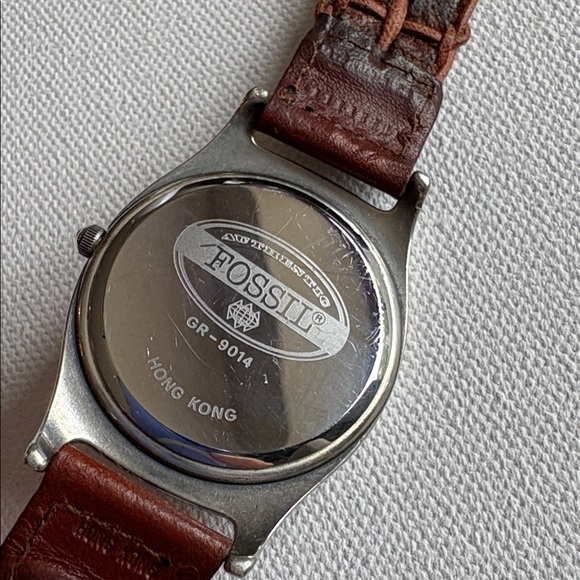 Fossil Limited Edition Airplane Watch - Picture 10 of 13